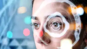 Gözler Kapalıyken Görmeyi Sağlayan Kontakt Lens Geliştirildi!