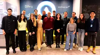 İş Bankası Workup4Future'ın 2. Dönemi Başlıyor!
