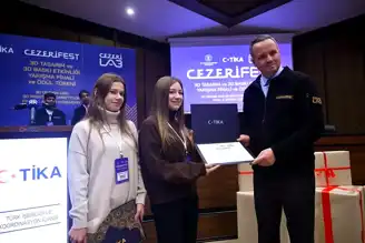 Ankara'da CezeriFest Son Buldu