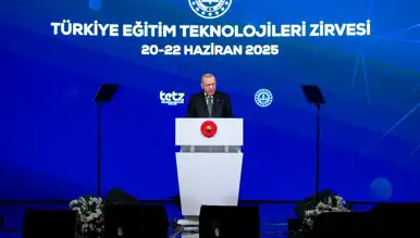 Erdoğan: Dijital Eğitime Tam Destek! Yerli Girişimlere Küresel Atılım