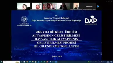 DAP 2025 Proje Destek Toplantısı: Uygulayıcı Kuruluşlara Önemli Uyarılar