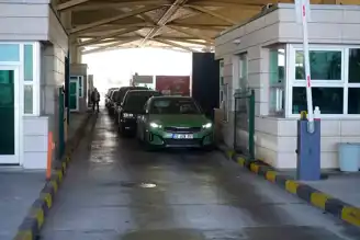 Dijital Ödemeyle Sınır Kapılarında Yeni Dönem!