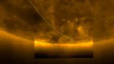 Solar Orbiter'dan Güneş'in Kutuplarına İlk Bakış