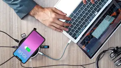 iPhone ve Android'i Bilgisayara Bağlama Rehberi