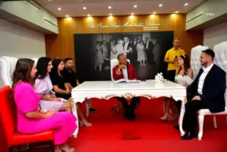 Muratpaşa'da Online Nikah Rezervasyonu Başlıyor!