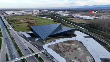 Samsun'da Dev Bilim Merkezi ve Planetaryum Açılıyor!