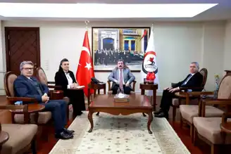 Samsun'un 10 Yıllık Kalkınma Planı Belirlendi