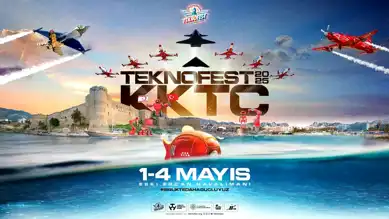 TEKNOFEST 2025 KKTC'de!