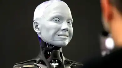 Yapay Zeka Destekli Robotlar Geliyor!