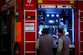 Volkan İtfaiye, Suudi Arabistan'da Fabrika Kuracak