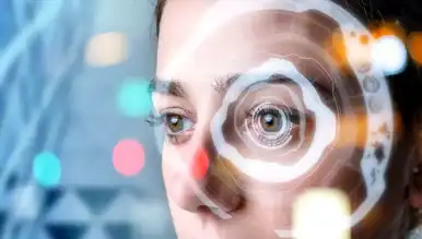 Gözler Kapalıyken Görmeyi Sağlayan Kontakt Lens Geliştirildi!