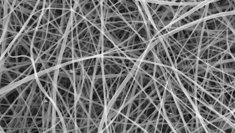 İncecik Nanofiber Spagetti: Tıp ve Endüstride Devrim!