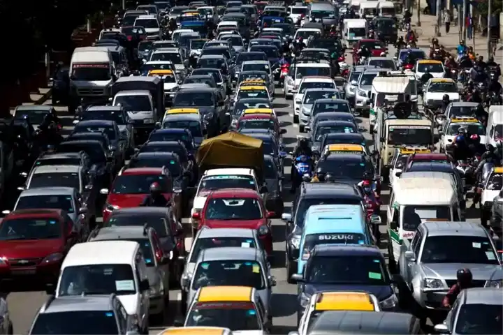 Nepal'de Elektrikli Araç İthalatı Patlıyor
