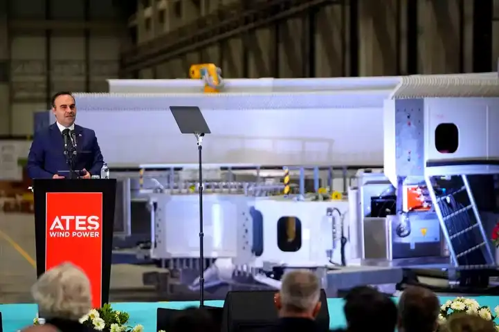 Türkiye'nin Rüzgar Enerjisi Sanayisi Yükselişte!